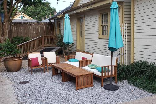 Macarty House, A Bohemian Resort with pool and cabana bar thumb 2