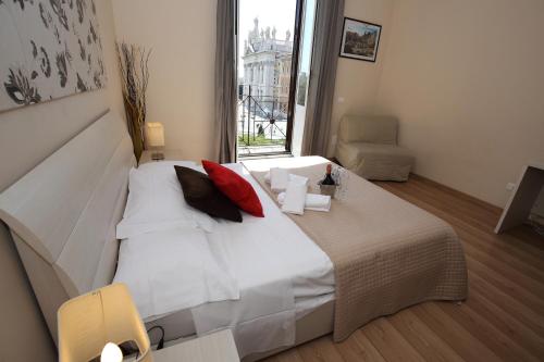 Aria Rome Rooms chambre d'hôte Scala Sancta