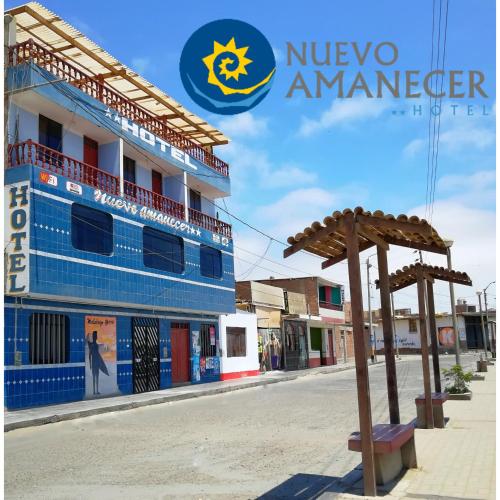 . Hotel Nuevo Amanecer