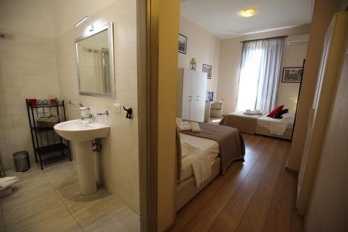 Aria Rome Rooms, Řím (fotografie 3)