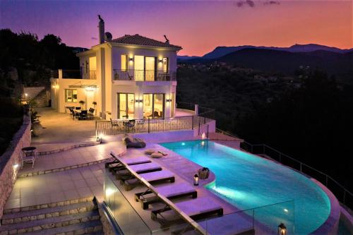 Skyfall Villa