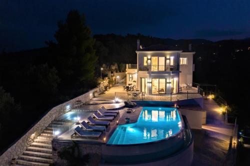 Skyfall Villa