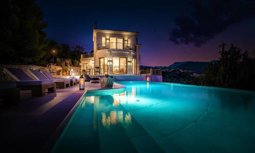 Skyfall Villa