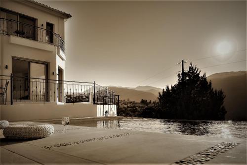 Skyfall Villa