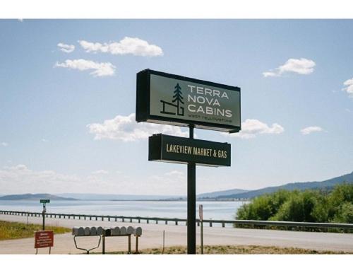 Terra Nova Cabins Kirkwood Resort & Marina is conveniently located in the popular West Yellowstone area. Both business travelers and tourists can enjoy the hotels facilities and services. Family room, BBQ facilities, 