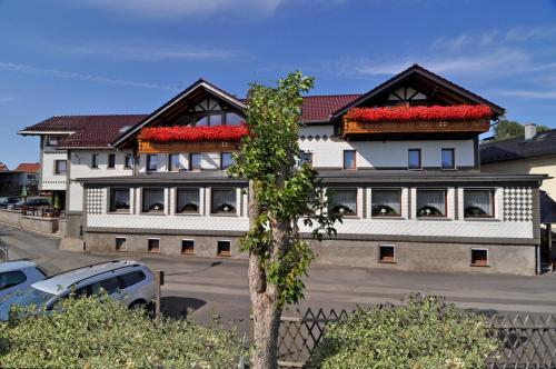 Hotel Berggarten in Brotterode, Deutschland