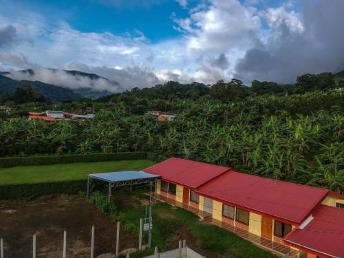 . Santa Maria de Dota Green Experience Coffee House