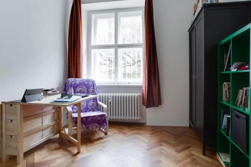 Apartment with Balcony