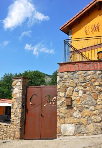 Ieeja, Apartamento turístico CASAS DE MANUEL (Apartamento turistico CASAS DE MANUEL) in La Pola de Gordón