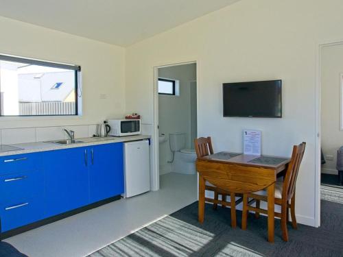 Hokitika's Kiwi Holiday Park and Motels in Hokitika