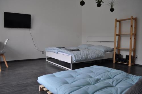 Kokedama Apartment Smíchov