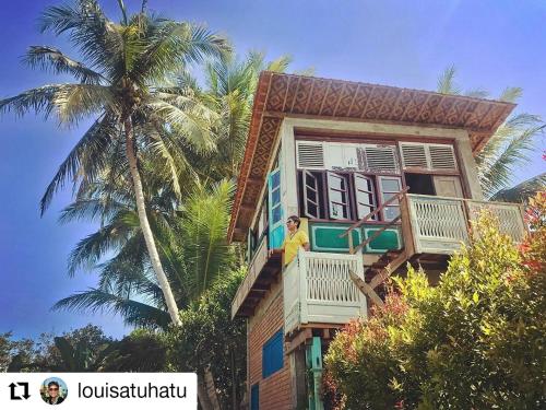 Omah minggir in Sendangagung