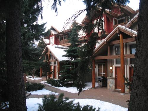 Symphony Condos by Whistler Retreats in Whistler, Canada