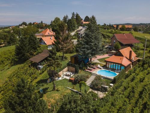  Pool jacuzzi dreams in Gornji Kneginec