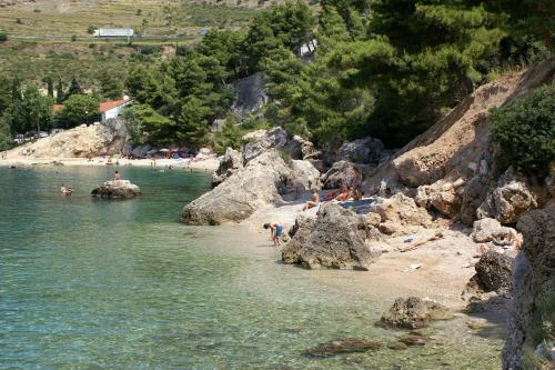 Seaside holiday house Nemira Omis - 9504 - image 3