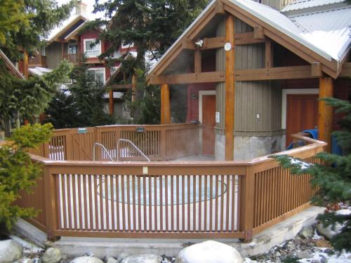 Symphony Condos by Whistler Retreats in Whistler, Canada