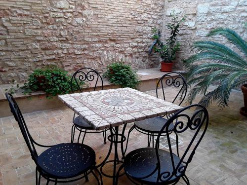 아시시 Case Brizi 10 4성급 호텔 부대시설