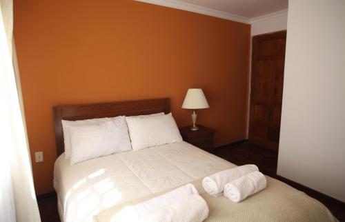 Casa Los Jazmines, Sucre