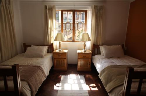 Casa Los Jazmines in Sucre