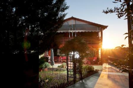  challet Natura in Kalamata