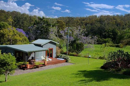 Afterglow Cottages