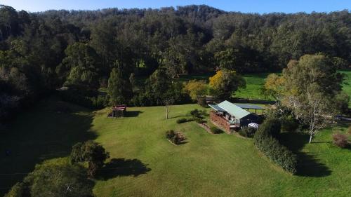 Afterglow Cottages