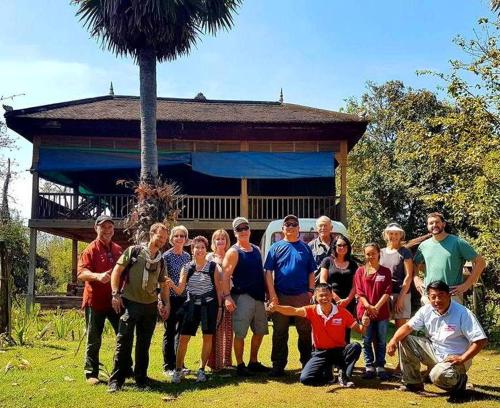 Koh Ker Jungle Lodge