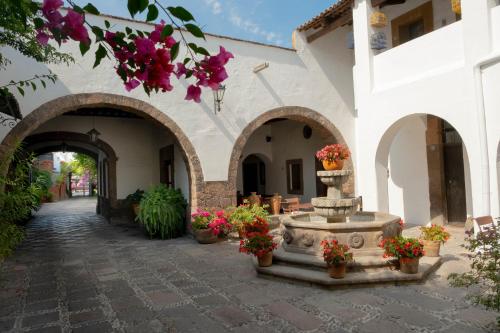 . Hotel Layseca