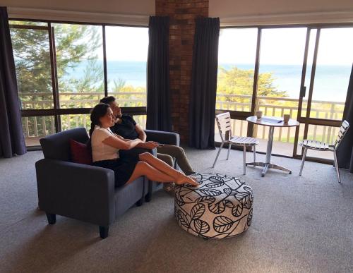 บริการและสิ่งอำนวยความสะดวก, Kangaroo Island Seaside Inn in เกาะแกงการู
