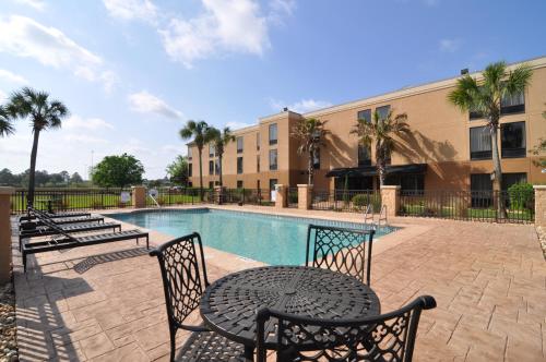 Úszómedence, Best Western Plus Madison in Madison (Florida)