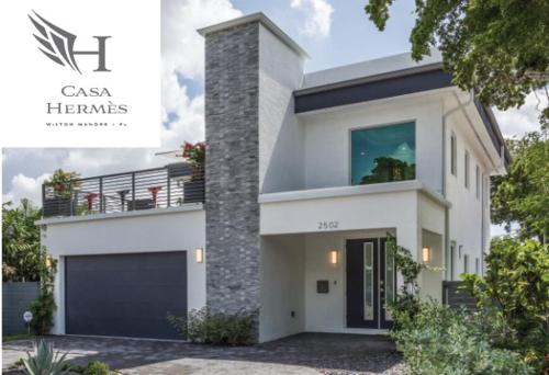 CASA HERMÈS Wilton Manor - Gay Guesthouse in Fort Lauderdale, USA