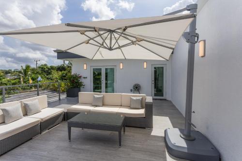 CASA HERMÈS Wilton Manor - Gay Guesthouse (CASA HERMES Wilton Manor - Gay Guesthouse) in วิลตันแมเนอร์