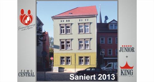 微玛瑞亚公寓 - 中央 微玛瑞亚公寓 - 中央