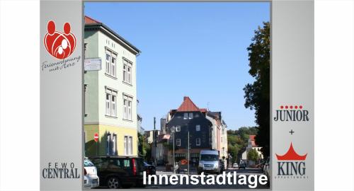 微玛瑞亚公寓 - 中央 微玛瑞亚公寓 - 中央