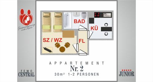 Wimaria Apartments - Central - image 12