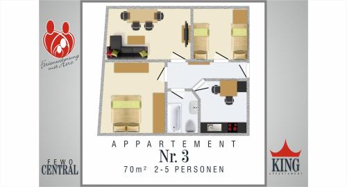 Wimaria Apartments - Central - main image