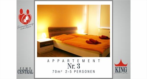 微玛瑞亚公寓 - 中央 微玛瑞亚公寓 - 中央