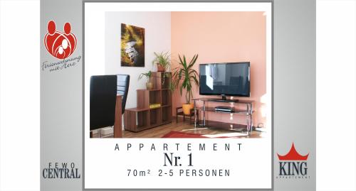 Wimaria Apartments - Central - image 14