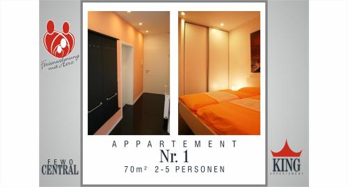 微玛瑞亚公寓 - 中央 微玛瑞亚公寓 - 中央