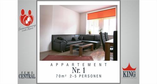 Wimaria Apartments - Central - image 13
