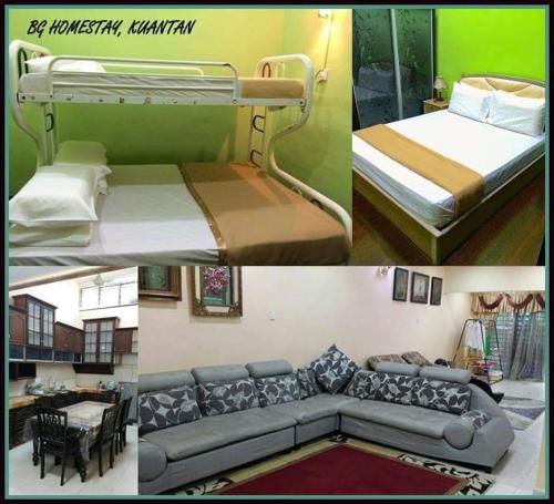 BG Homestay Kuantan (Muslim) — Hotel in Kuantan