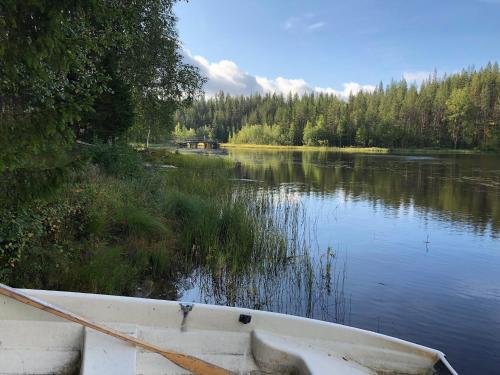 Syöte Huuhkamajat Cottage