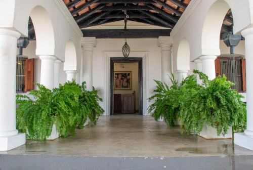 출입구, 폭스 리조트 자프나 (Fox Resorts Jaffna) in 자프나