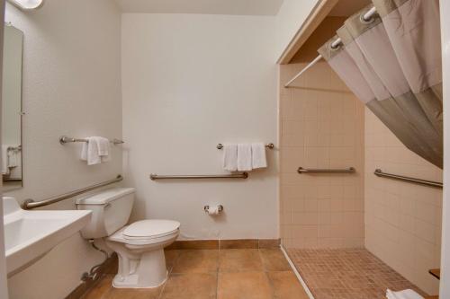 Queen Room - Disability Access - Roll in Shower