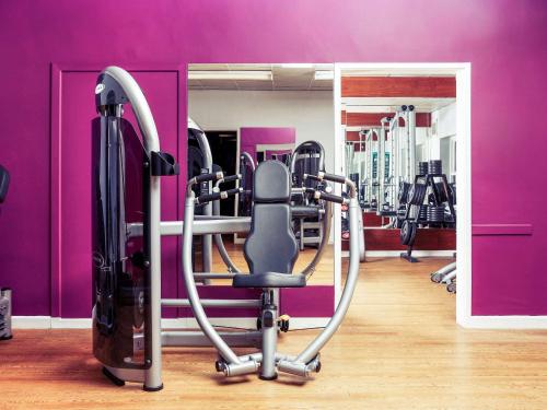 Mercure Kidderminster Hotel Photo 47