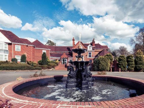 Mercure Kidderminster Hotel Photo 48