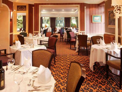 Mercure Kidderminster Hotel Photo 49