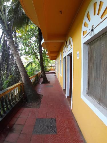 Bejárat, Country View Cottage Colva in Colva