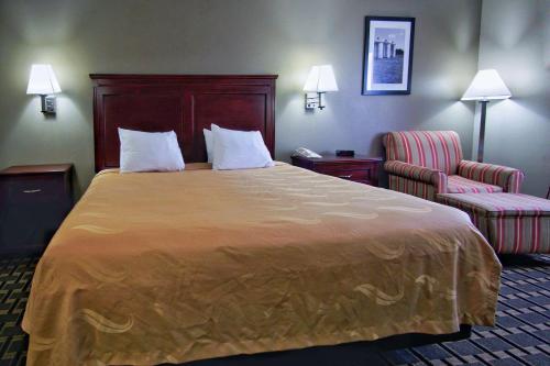 Quality Inn Moore - Oklahoma City in Moore, USA
