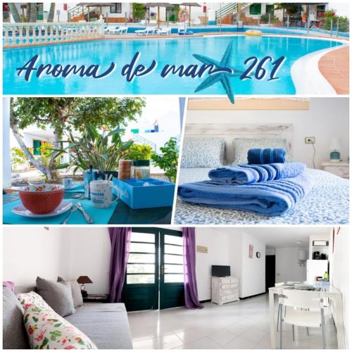  Aroma de Mar - Puerta del Sol -261 in Caleta De Fuste